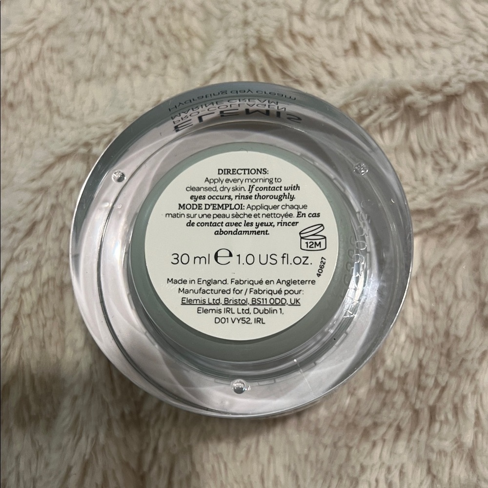 New! ELEMIS Pro-Collagen Marine Cream - Picture 3 of 3